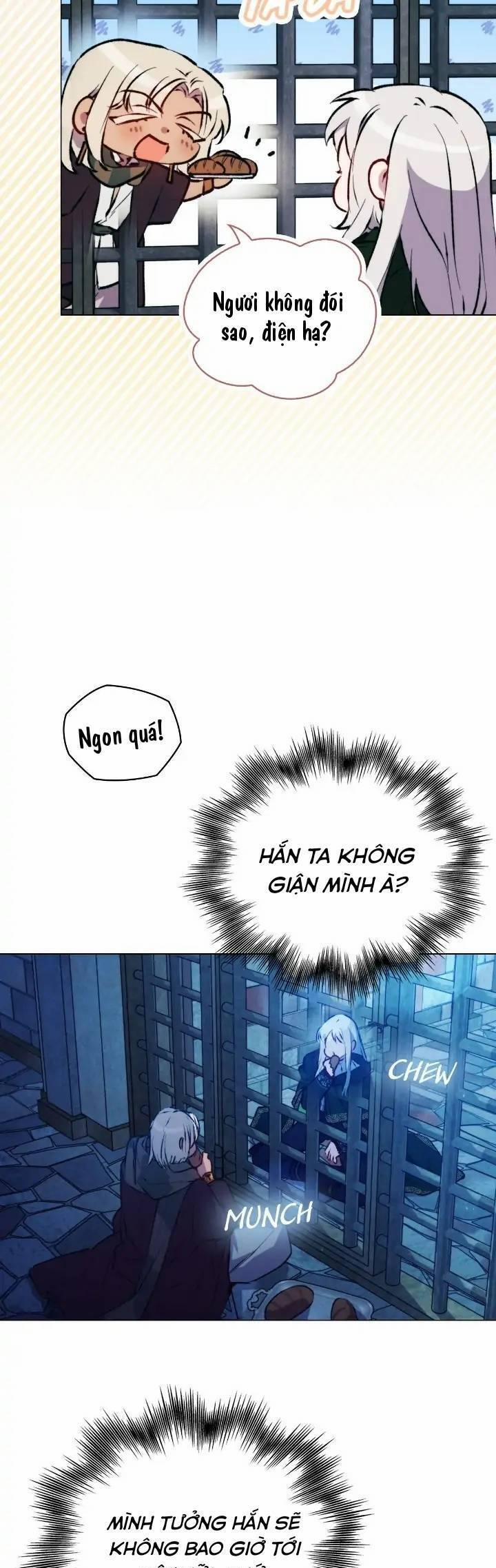 Bệ Hạ, Ta Sẽ Nuôi Dạy Con Của Ngài Thật Tốt 68 trang 3