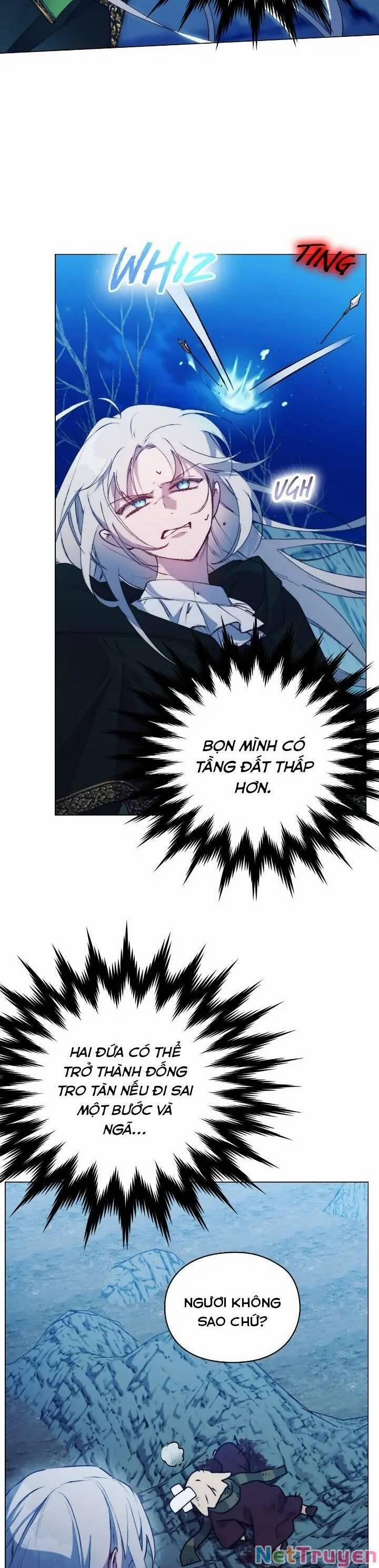 Bệ Hạ, Ta Sẽ Nuôi Dạy Con Của Ngài Thật Tốt 68 trang 33