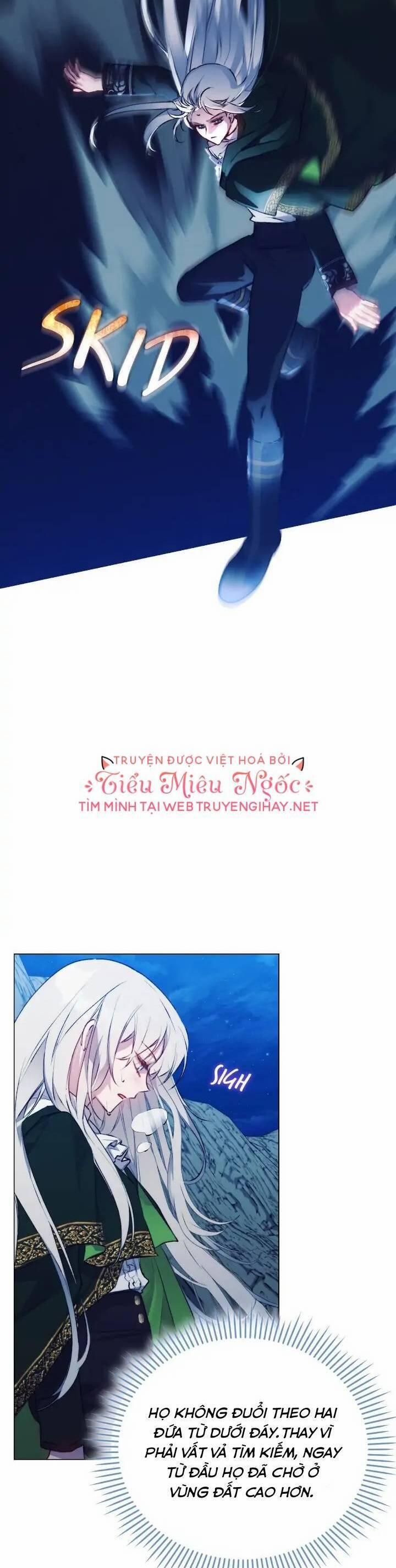 Bệ Hạ, Ta Sẽ Nuôi Dạy Con Của Ngài Thật Tốt 68 trang 35