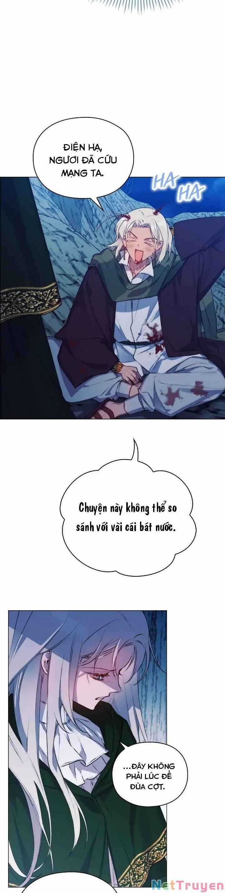 Bệ Hạ, Ta Sẽ Nuôi Dạy Con Của Ngài Thật Tốt 68 trang 36