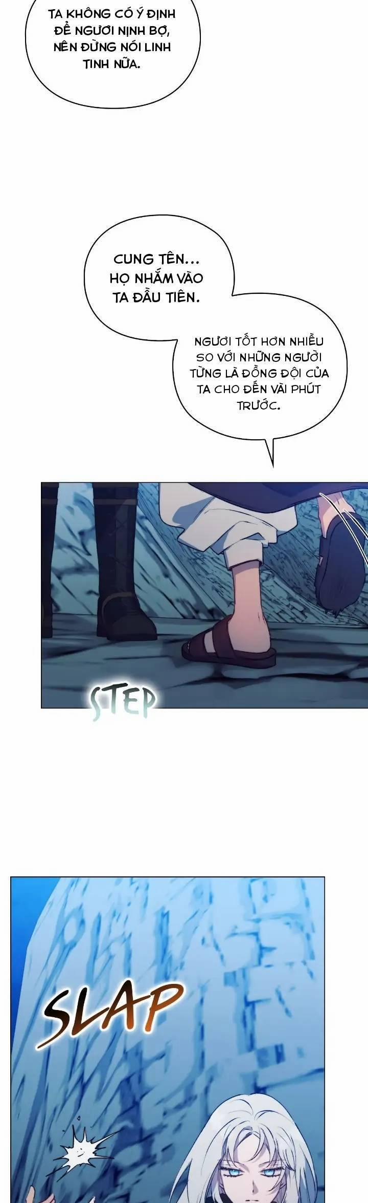 Bệ Hạ, Ta Sẽ Nuôi Dạy Con Của Ngài Thật Tốt 68 trang 37