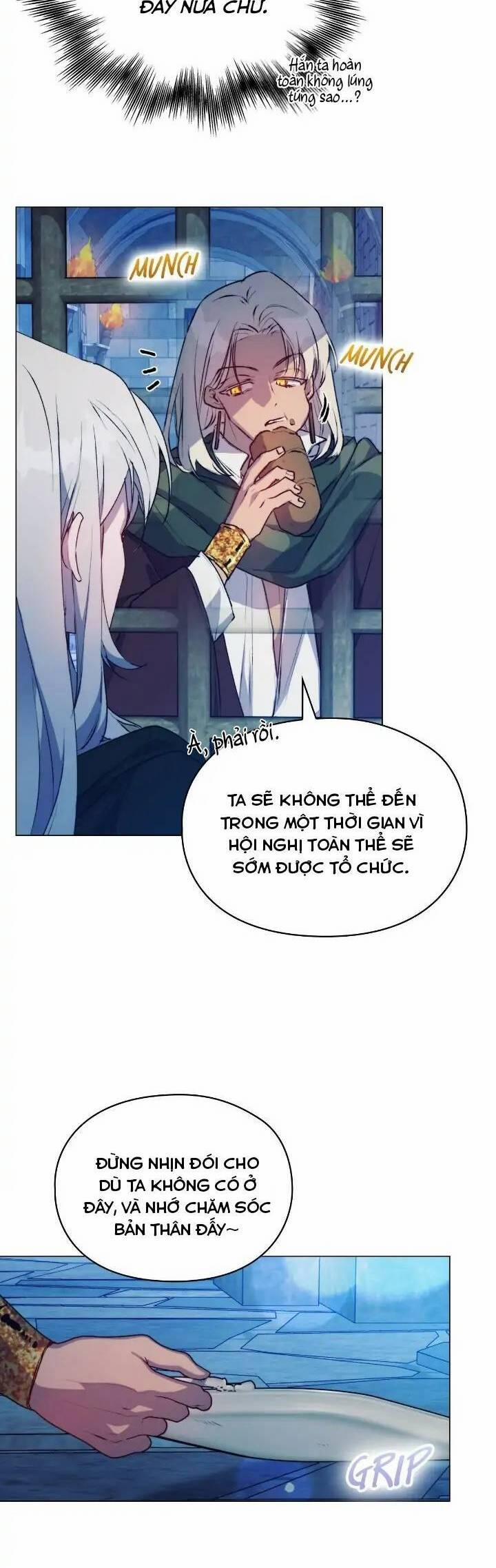 Bệ Hạ, Ta Sẽ Nuôi Dạy Con Của Ngài Thật Tốt 68 trang 4