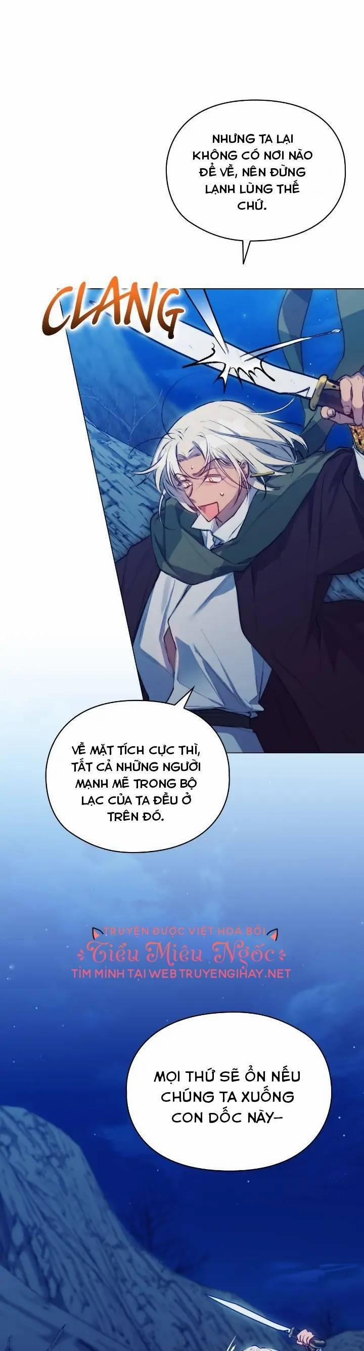 Bệ Hạ, Ta Sẽ Nuôi Dạy Con Của Ngài Thật Tốt 68 trang 41