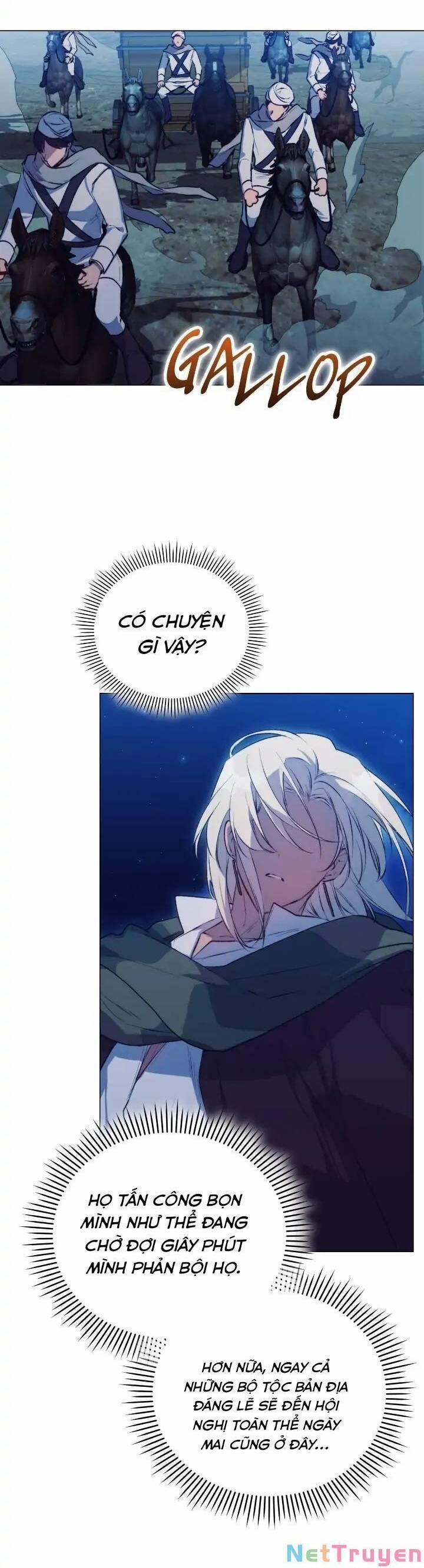 Bệ Hạ, Ta Sẽ Nuôi Dạy Con Của Ngài Thật Tốt 68 trang 43