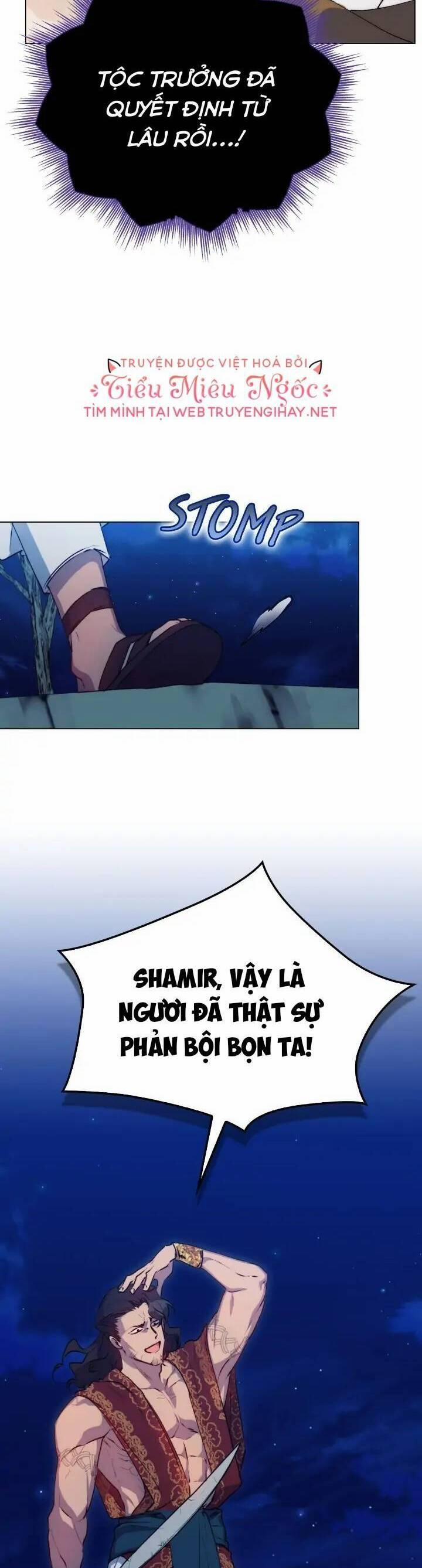 Bệ Hạ, Ta Sẽ Nuôi Dạy Con Của Ngài Thật Tốt 68 trang 45