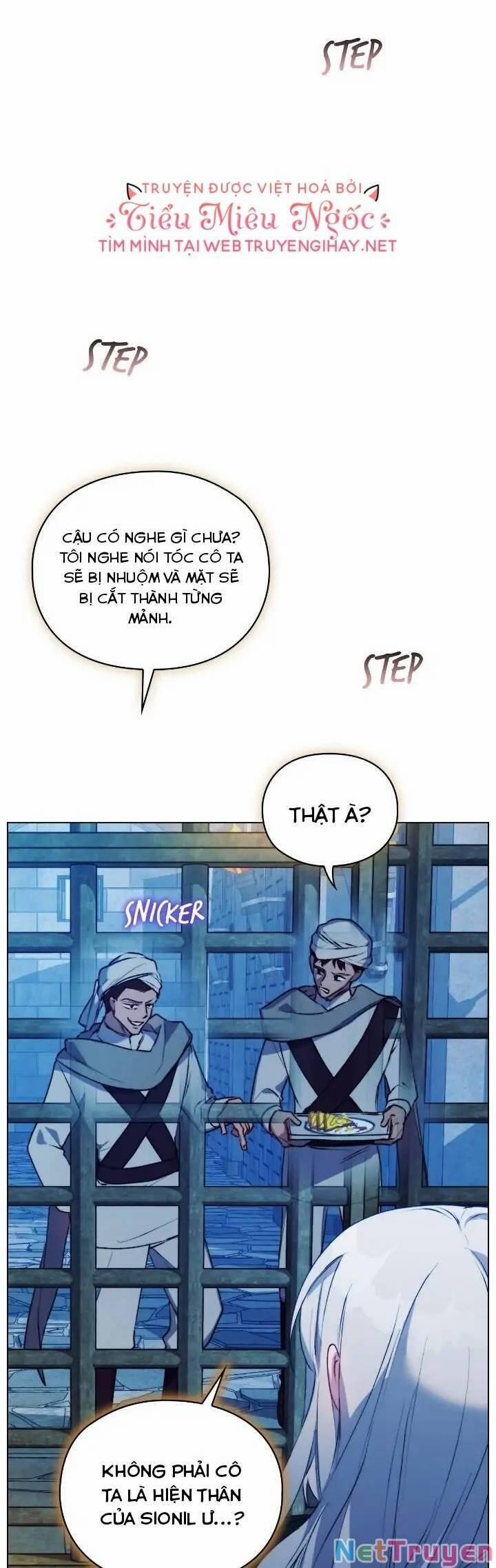 Bệ Hạ, Ta Sẽ Nuôi Dạy Con Của Ngài Thật Tốt 68 trang 6