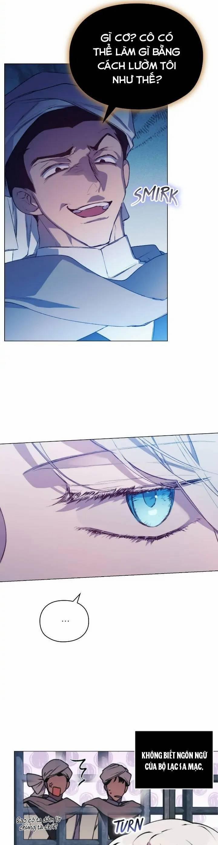 Bệ Hạ, Ta Sẽ Nuôi Dạy Con Của Ngài Thật Tốt 68 trang 8