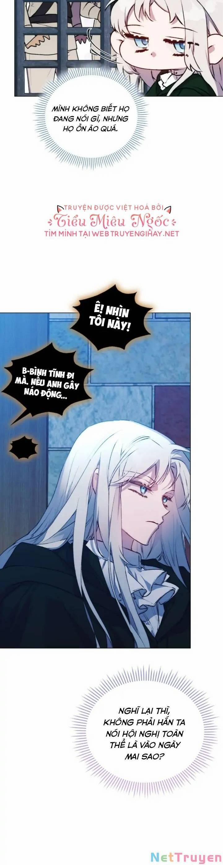 Bệ Hạ, Ta Sẽ Nuôi Dạy Con Của Ngài Thật Tốt 68 trang 9