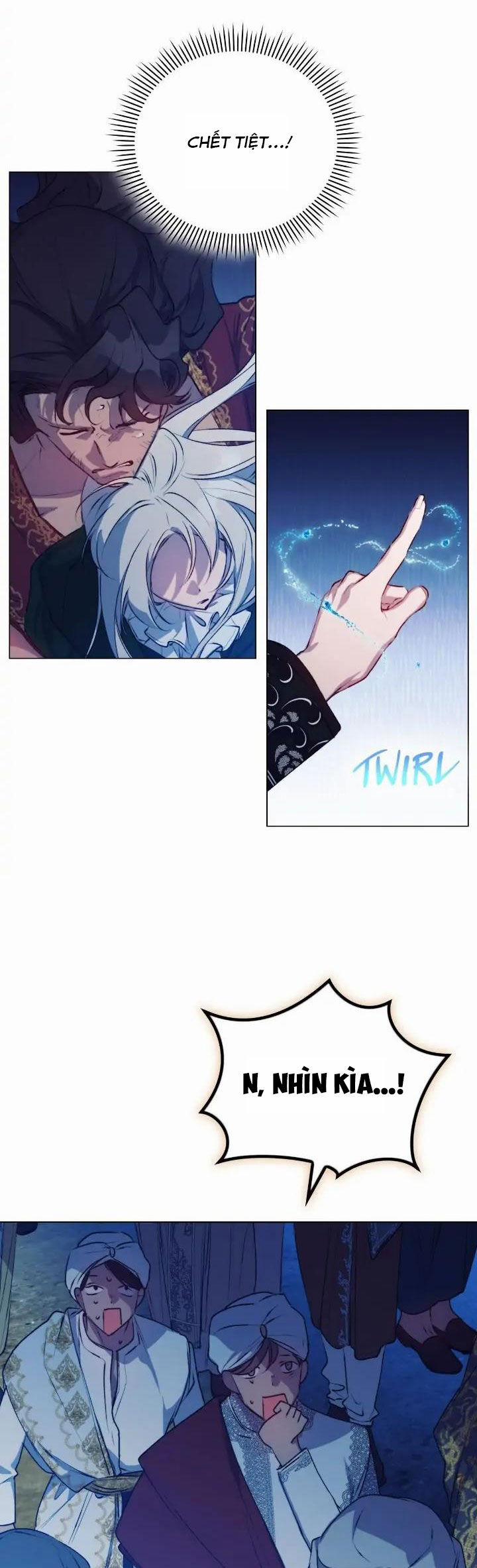 Bệ Hạ, Ta Sẽ Nuôi Dạy Con Của Ngài Thật Tốt 69 trang 12