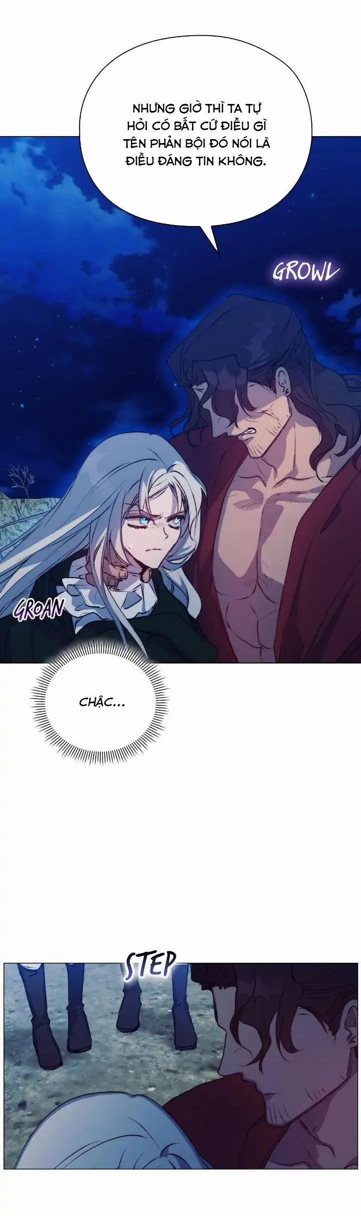 Bệ Hạ, Ta Sẽ Nuôi Dạy Con Của Ngài Thật Tốt 69 trang 22