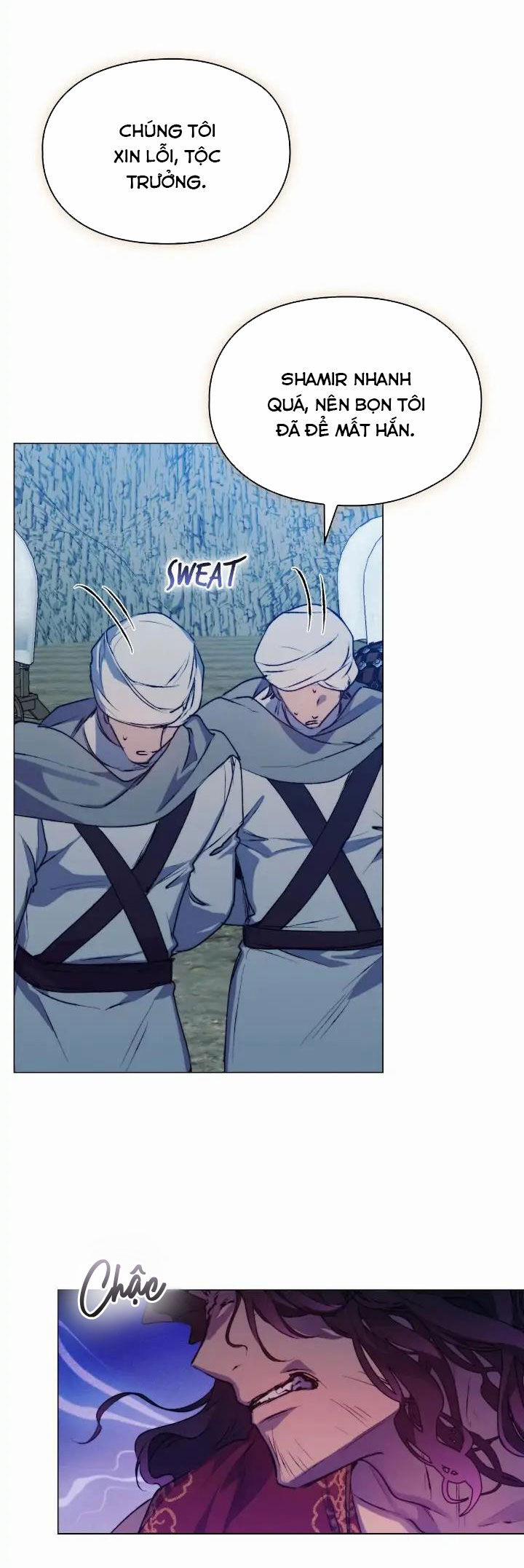 Bệ Hạ, Ta Sẽ Nuôi Dạy Con Của Ngài Thật Tốt 69 trang 23