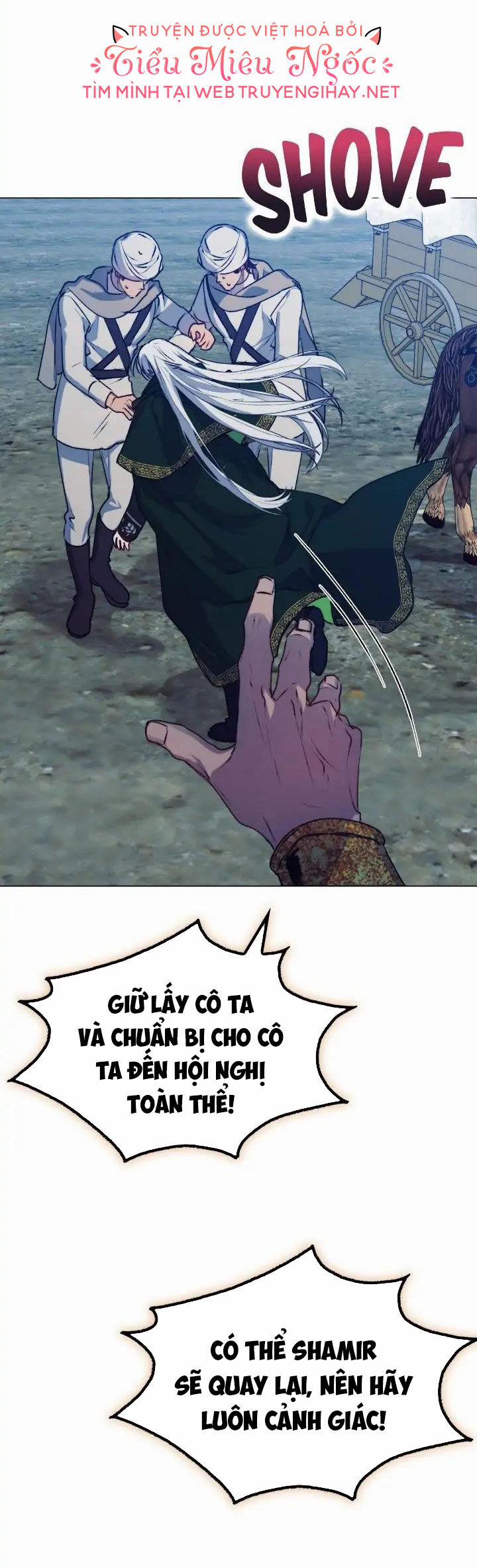 Bệ Hạ, Ta Sẽ Nuôi Dạy Con Của Ngài Thật Tốt 69 trang 24