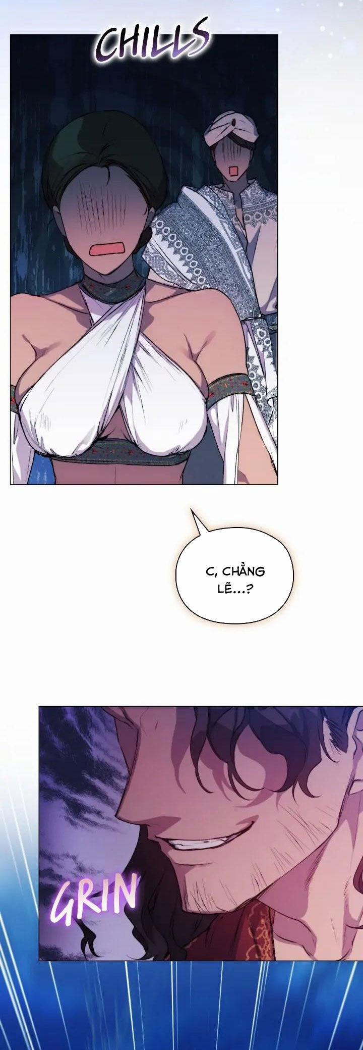 Bệ Hạ, Ta Sẽ Nuôi Dạy Con Của Ngài Thật Tốt 69 trang 28