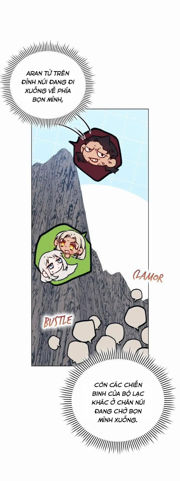 Bệ Hạ, Ta Sẽ Nuôi Dạy Con Của Ngài Thật Tốt 69 trang 3