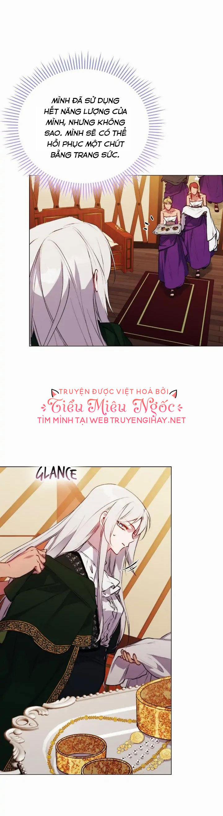 Bệ Hạ, Ta Sẽ Nuôi Dạy Con Của Ngài Thật Tốt 69 trang 32