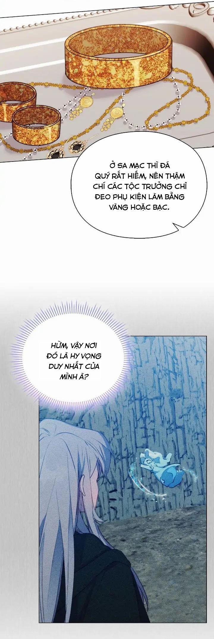 Bệ Hạ, Ta Sẽ Nuôi Dạy Con Của Ngài Thật Tốt 69 trang 37