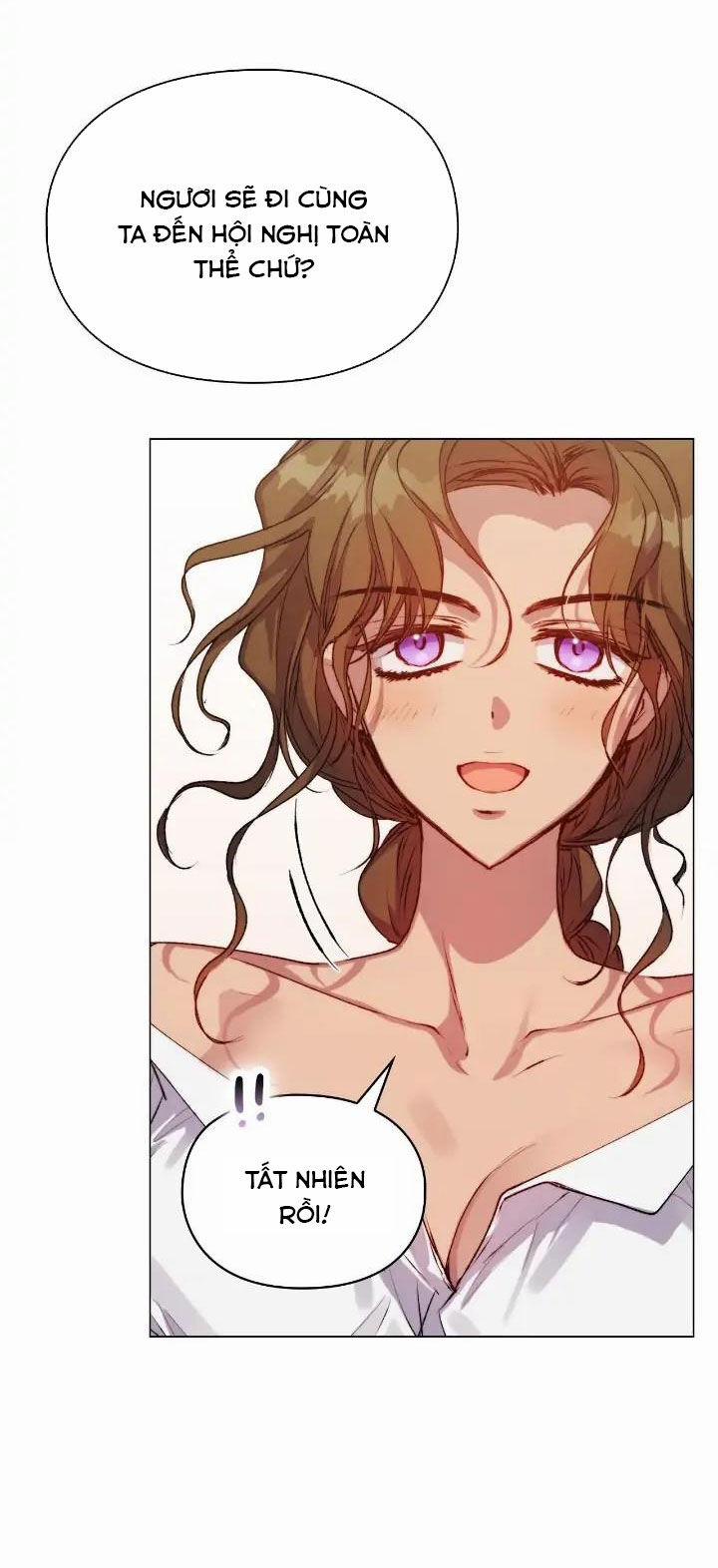 Bệ Hạ, Ta Sẽ Nuôi Dạy Con Của Ngài Thật Tốt 69 trang 39