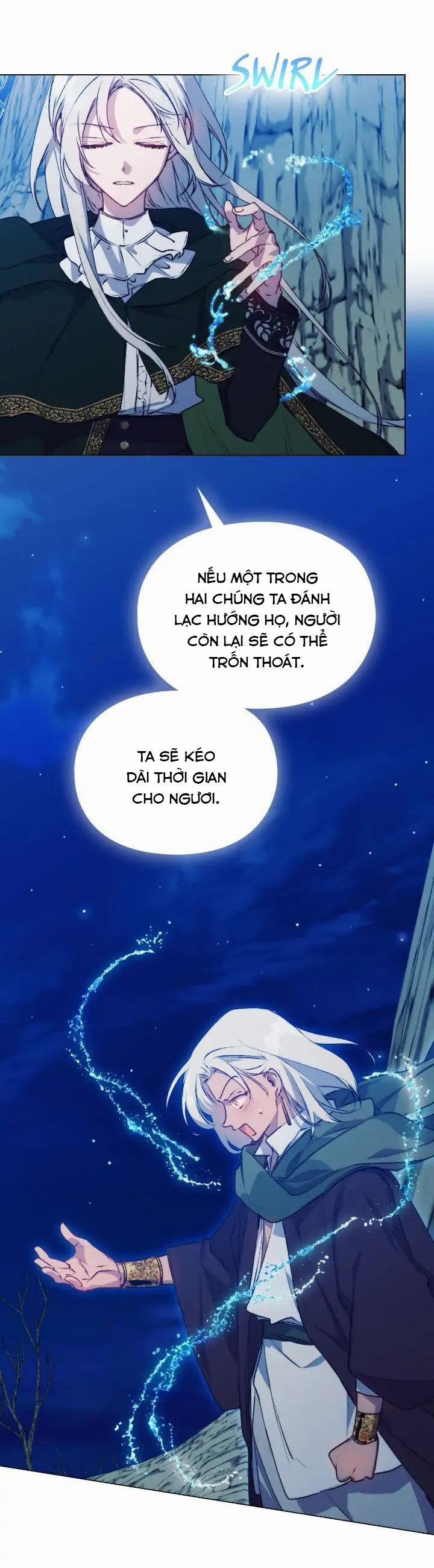 Bệ Hạ, Ta Sẽ Nuôi Dạy Con Của Ngài Thật Tốt 69 trang 4