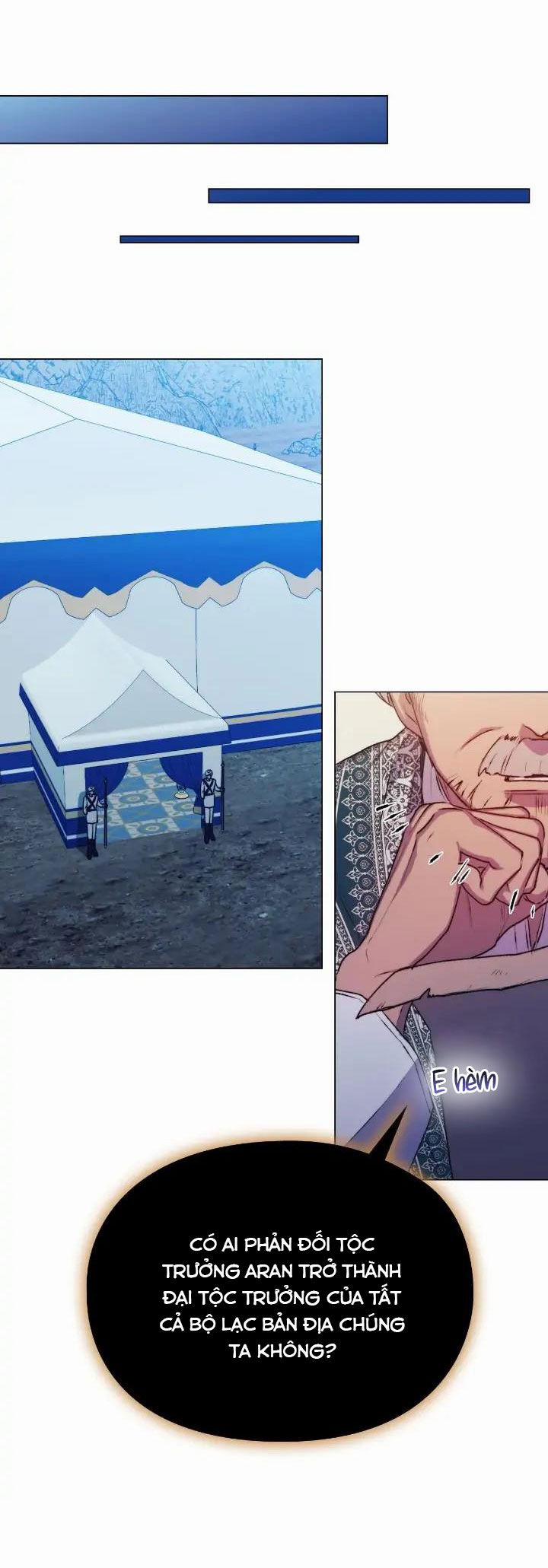 Bệ Hạ, Ta Sẽ Nuôi Dạy Con Của Ngài Thật Tốt 69 trang 40