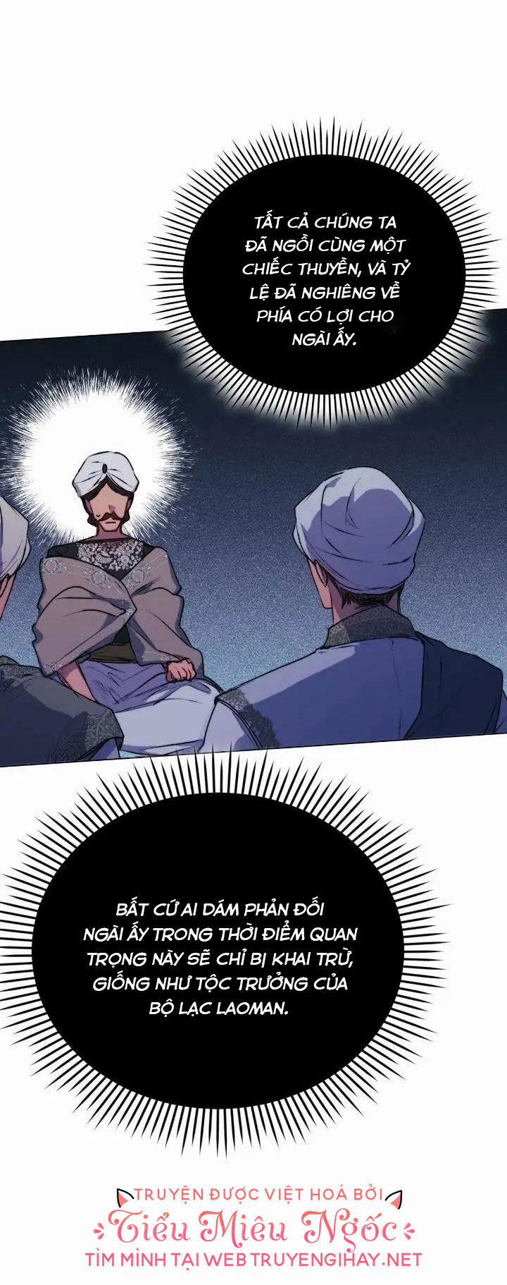 Bệ Hạ, Ta Sẽ Nuôi Dạy Con Của Ngài Thật Tốt 69 trang 41