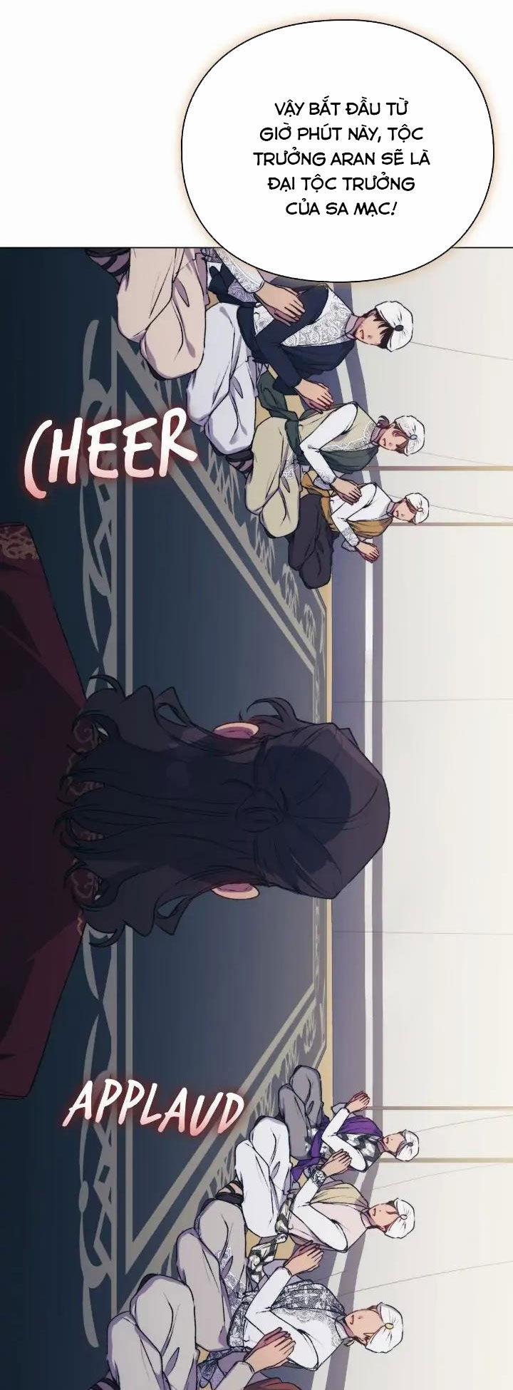 Bệ Hạ, Ta Sẽ Nuôi Dạy Con Của Ngài Thật Tốt 69 trang 42