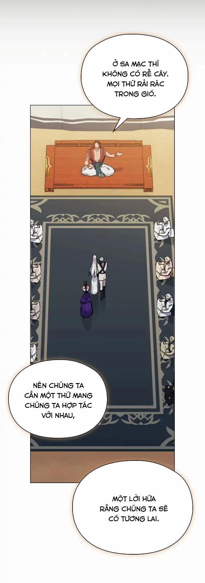 Bệ Hạ, Ta Sẽ Nuôi Dạy Con Của Ngài Thật Tốt 69 trang 45