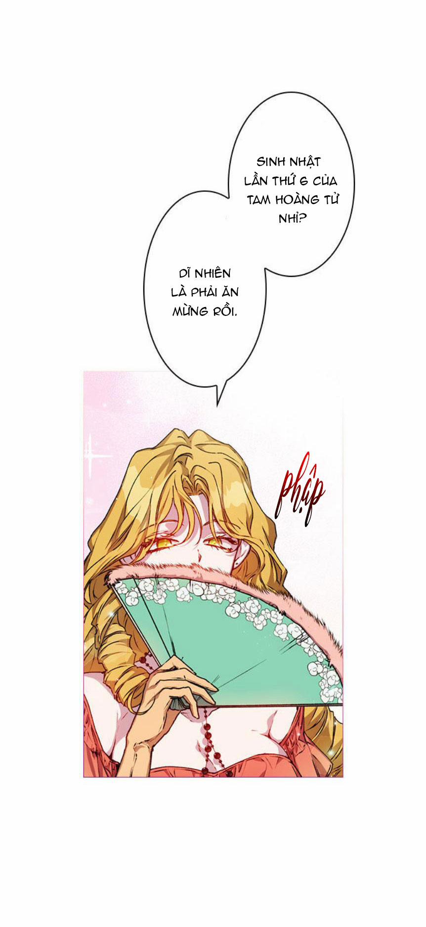 Bệ Hạ, Ta Sẽ Nuôi Dạy Con Của Ngài Thật Tốt 7.1 trang 12