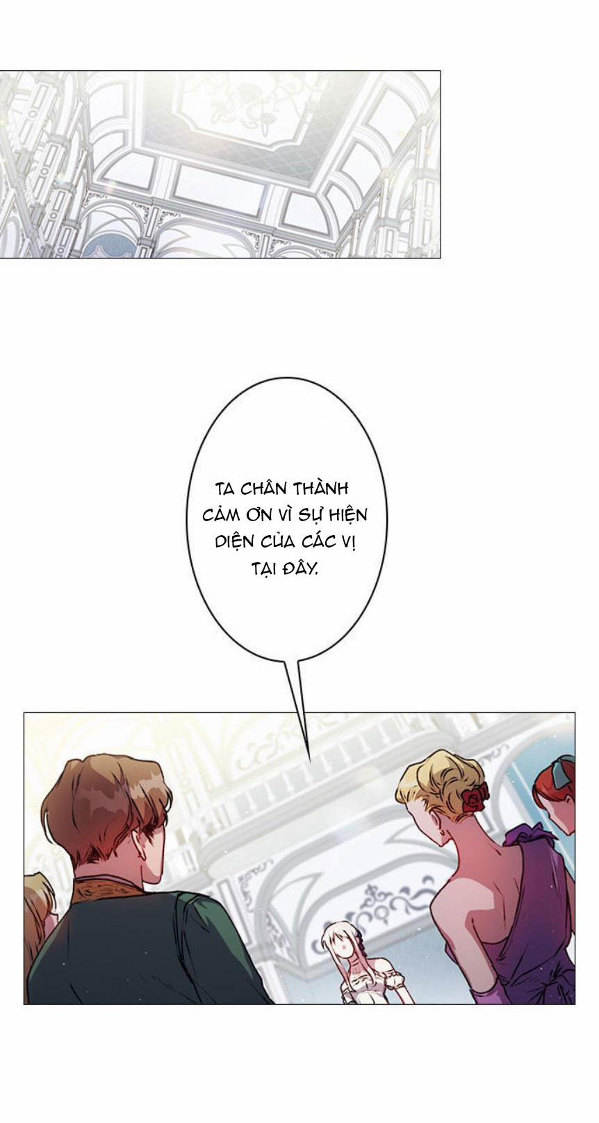 Bệ Hạ, Ta Sẽ Nuôi Dạy Con Của Ngài Thật Tốt 7.1 trang 19