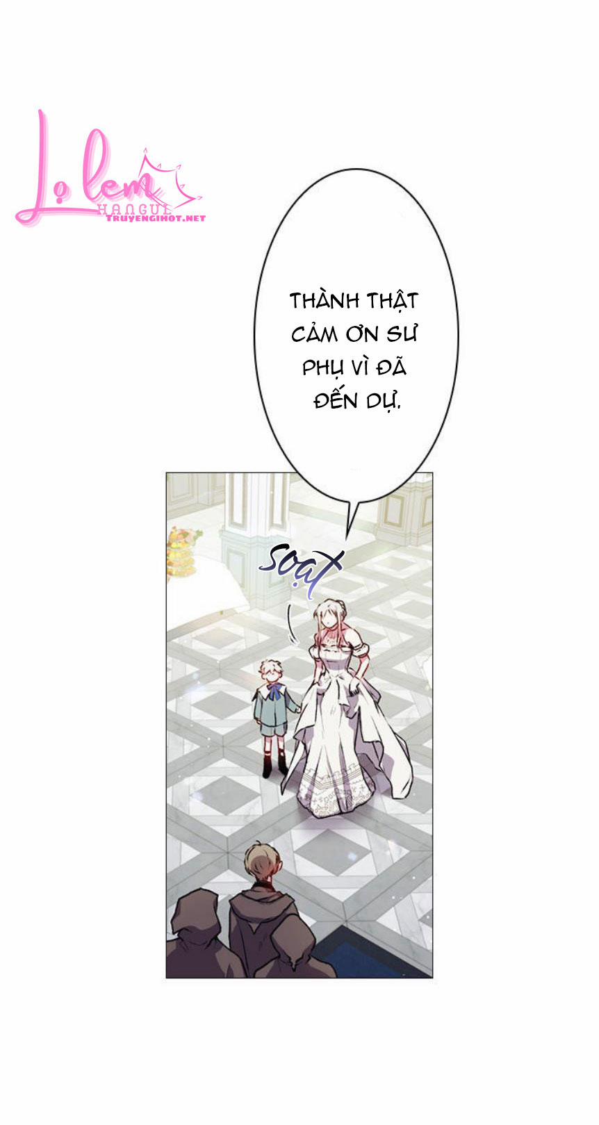 Bệ Hạ, Ta Sẽ Nuôi Dạy Con Của Ngài Thật Tốt 7.1 trang 2