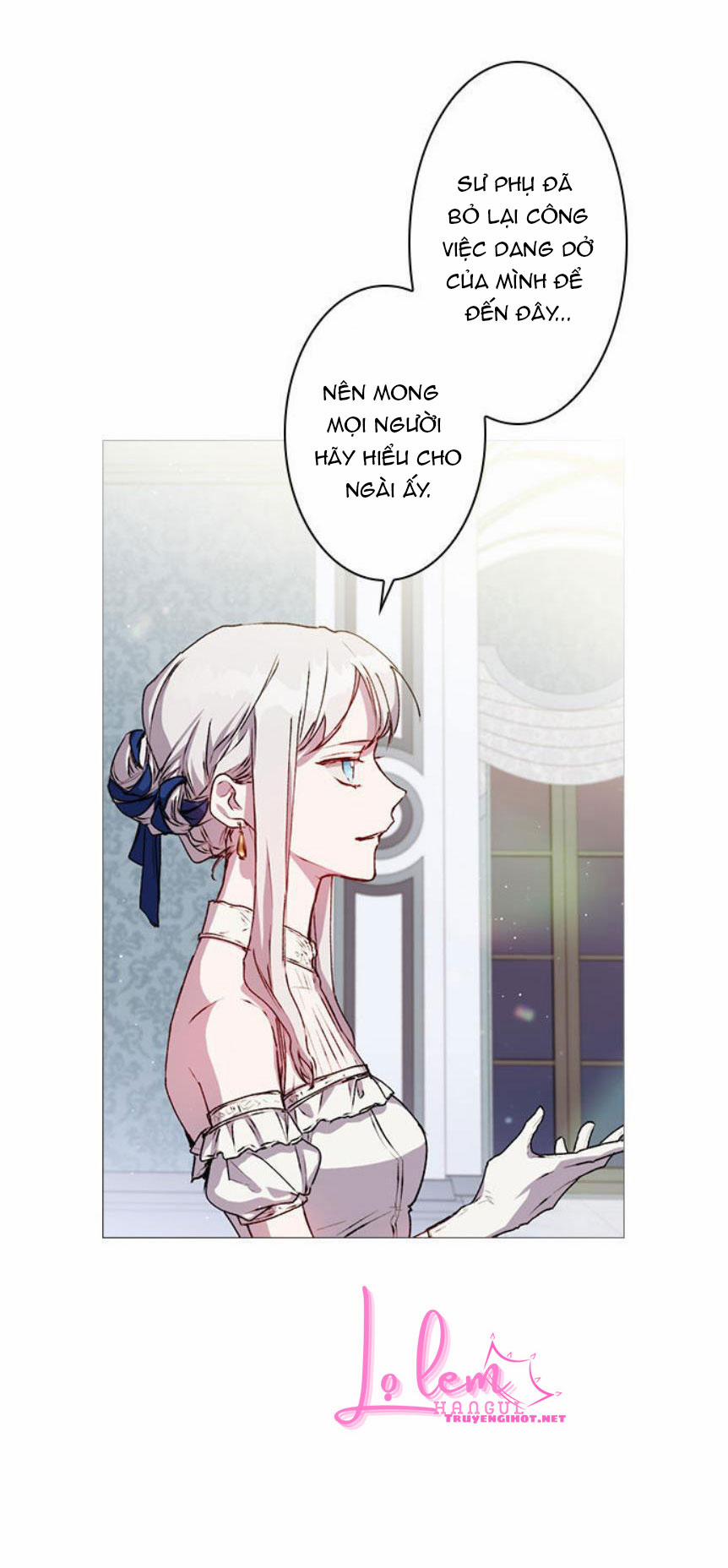 Bệ Hạ, Ta Sẽ Nuôi Dạy Con Của Ngài Thật Tốt 7.1 trang 23