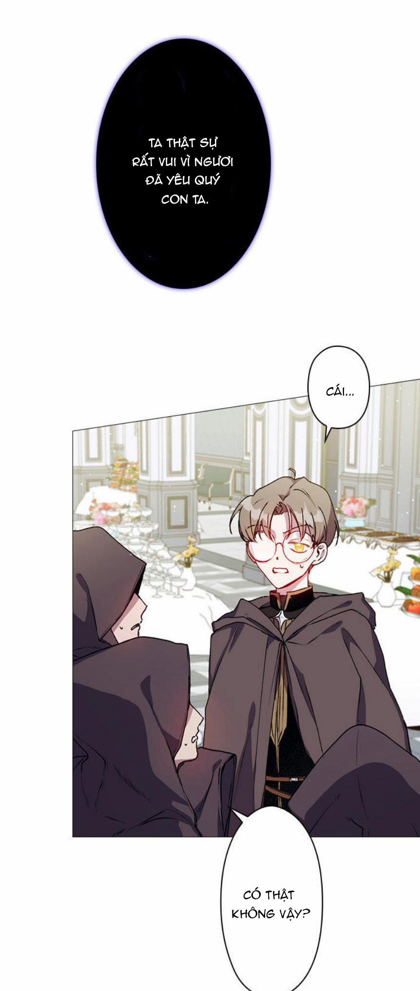 Bệ Hạ, Ta Sẽ Nuôi Dạy Con Của Ngài Thật Tốt 7.1 trang 25