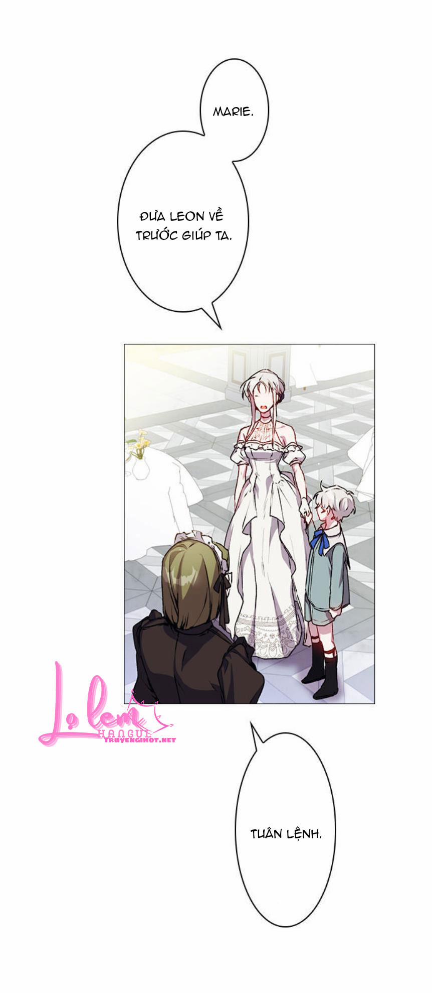 Bệ Hạ, Ta Sẽ Nuôi Dạy Con Của Ngài Thật Tốt 7.1 trang 34