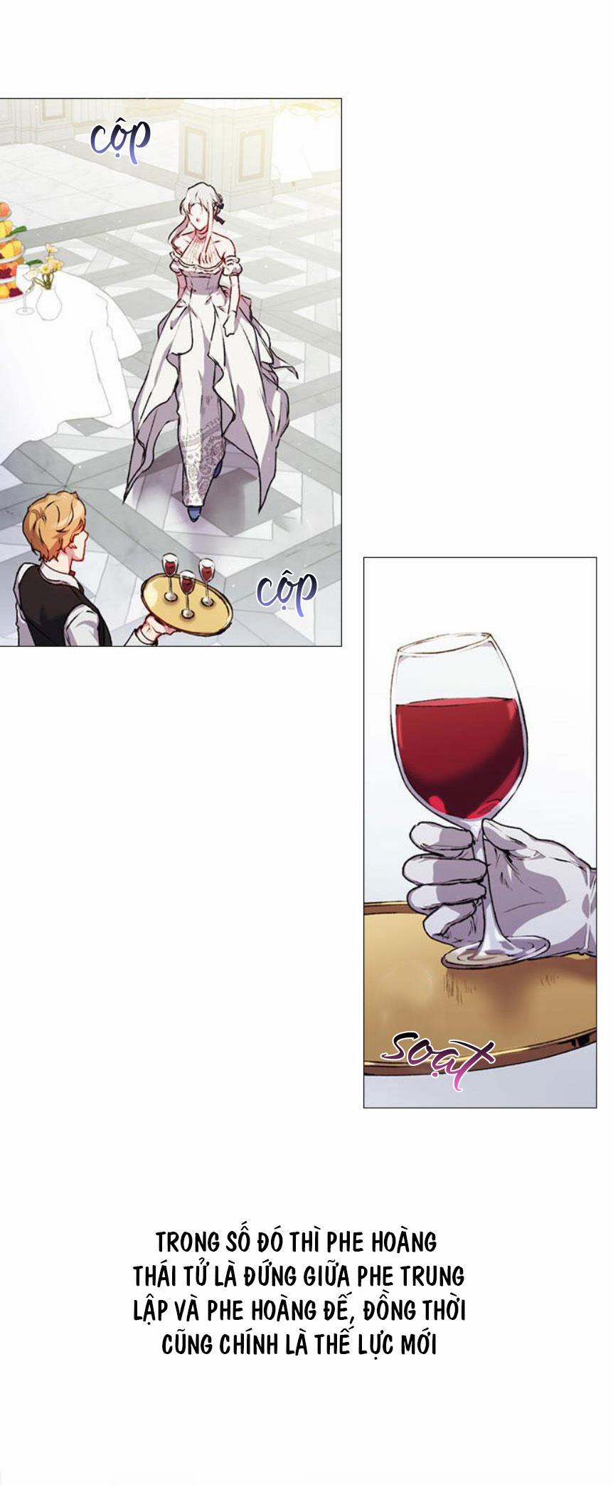 Bệ Hạ, Ta Sẽ Nuôi Dạy Con Của Ngài Thật Tốt 7.1 trang 36