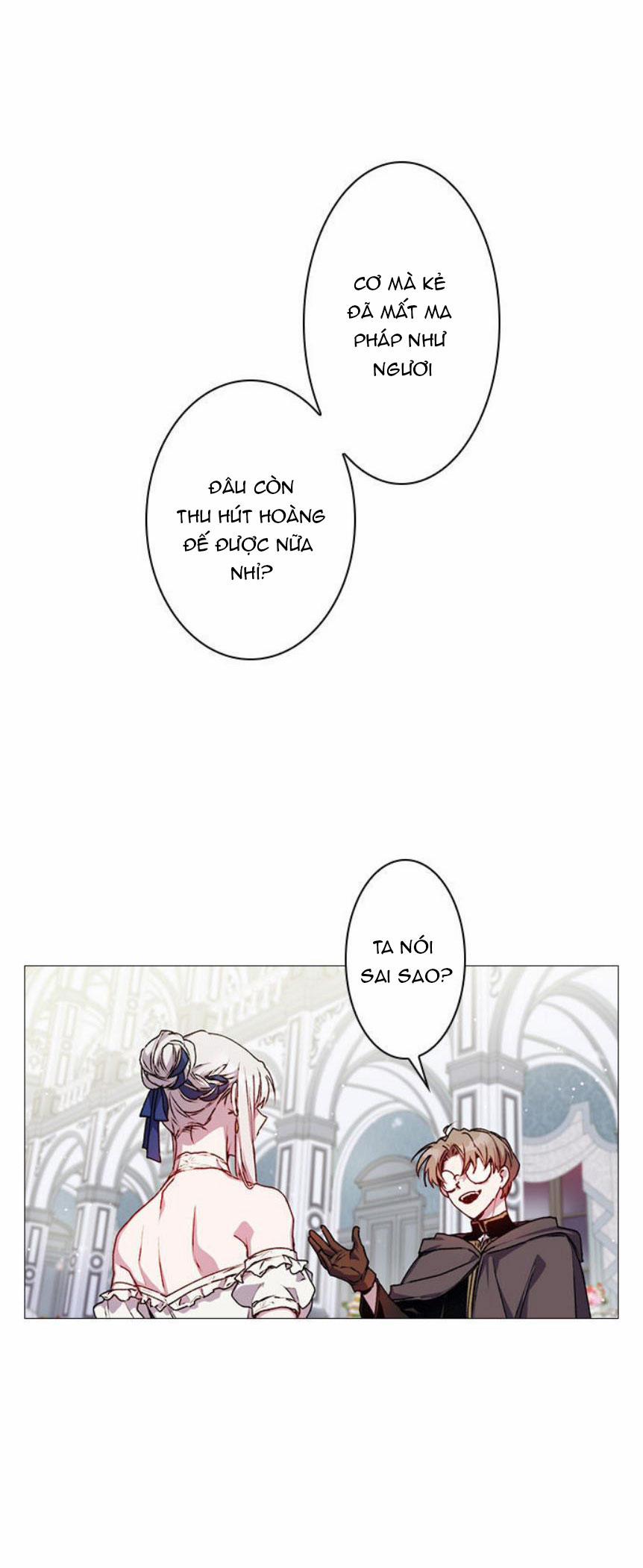 Bệ Hạ, Ta Sẽ Nuôi Dạy Con Của Ngài Thật Tốt 7.1 trang 5