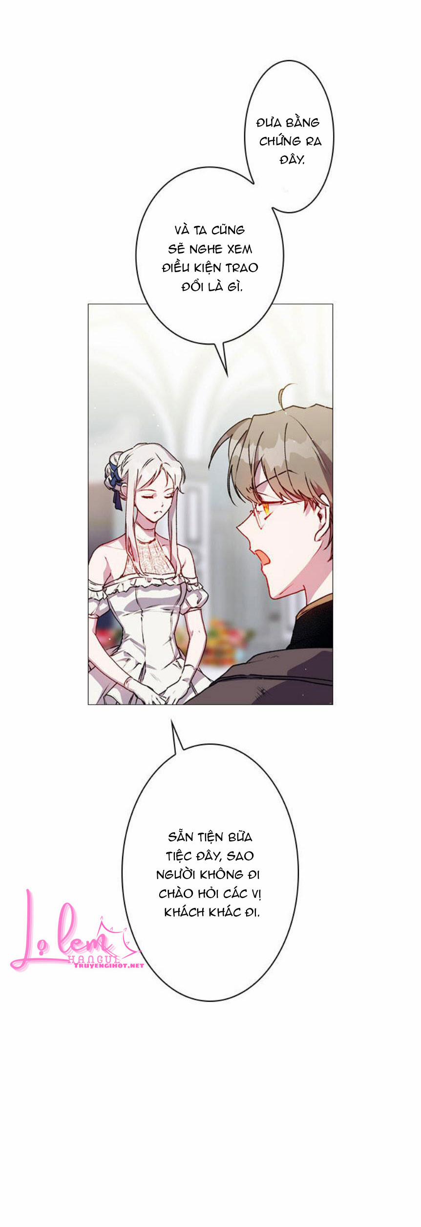 Bệ Hạ, Ta Sẽ Nuôi Dạy Con Của Ngài Thật Tốt 7.1 trang 8