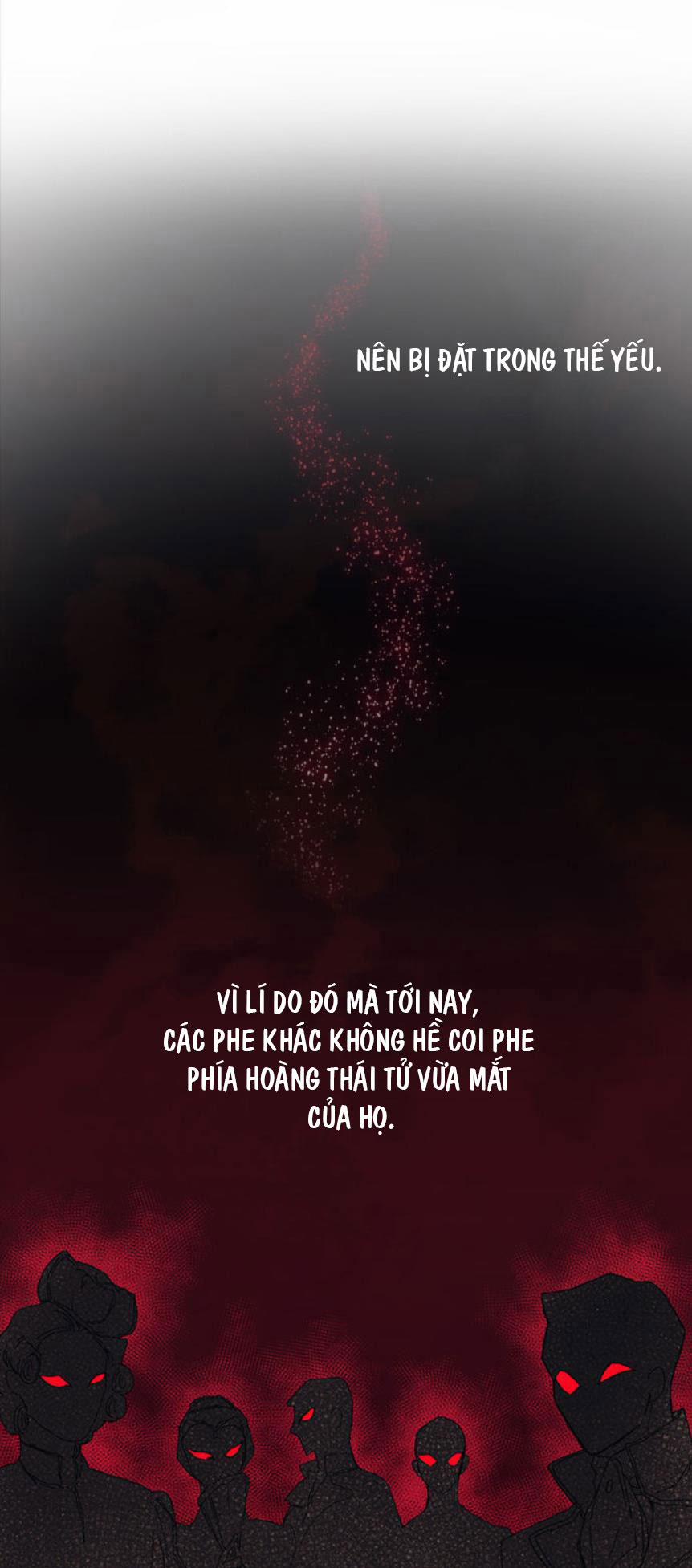 Bệ Hạ, Ta Sẽ Nuôi Dạy Con Của Ngài Thật Tốt 7.2 trang 0