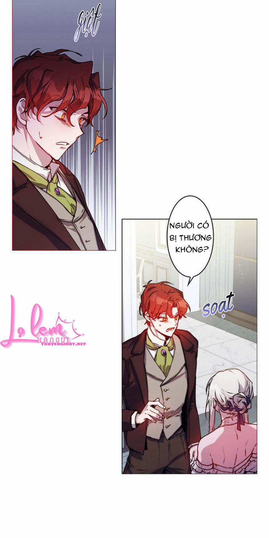 Bệ Hạ, Ta Sẽ Nuôi Dạy Con Của Ngài Thật Tốt 7.2 trang 13