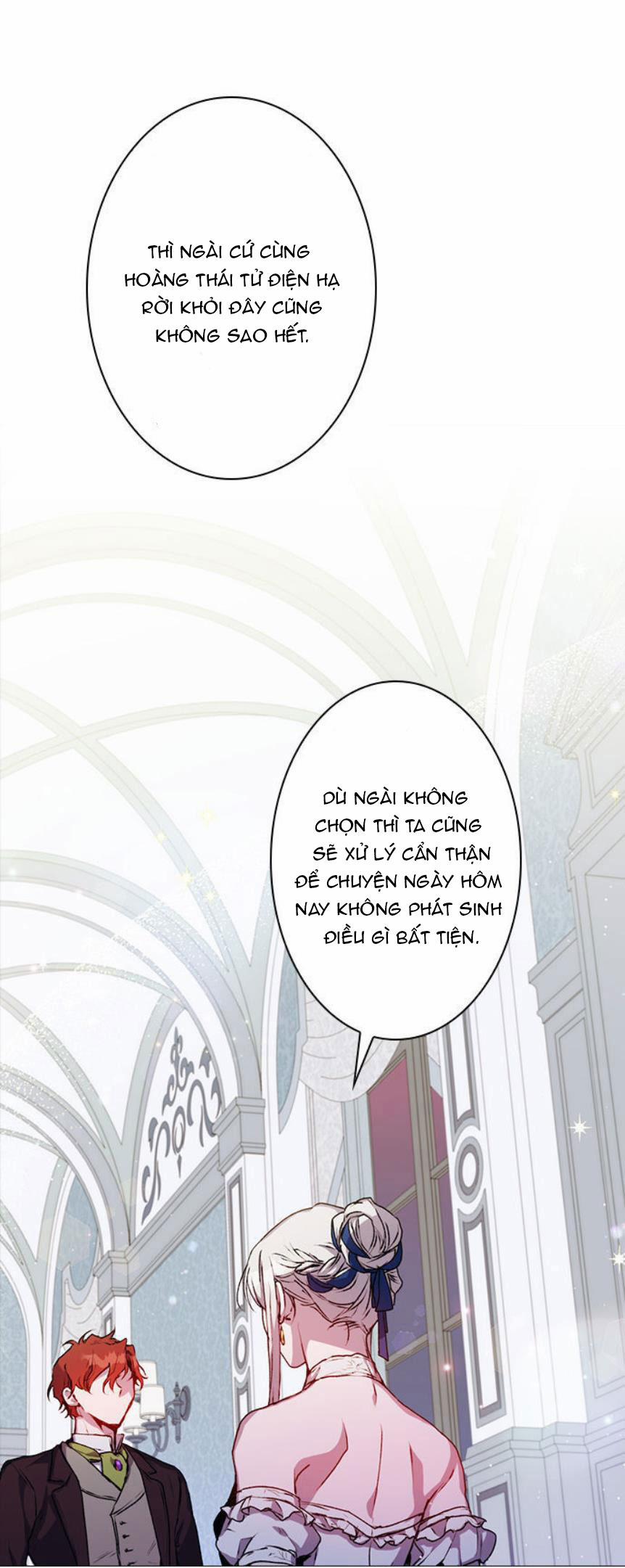 Bệ Hạ, Ta Sẽ Nuôi Dạy Con Của Ngài Thật Tốt 7.2 trang 16