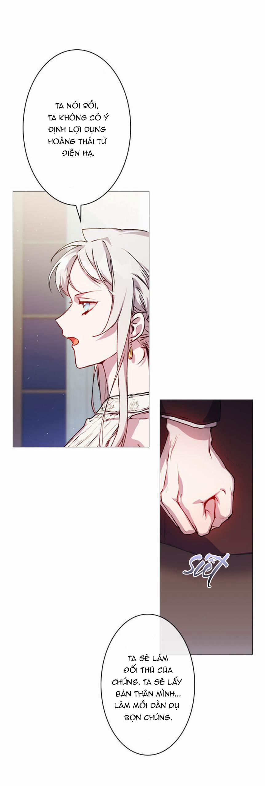 Bệ Hạ, Ta Sẽ Nuôi Dạy Con Của Ngài Thật Tốt 7.2 trang 18