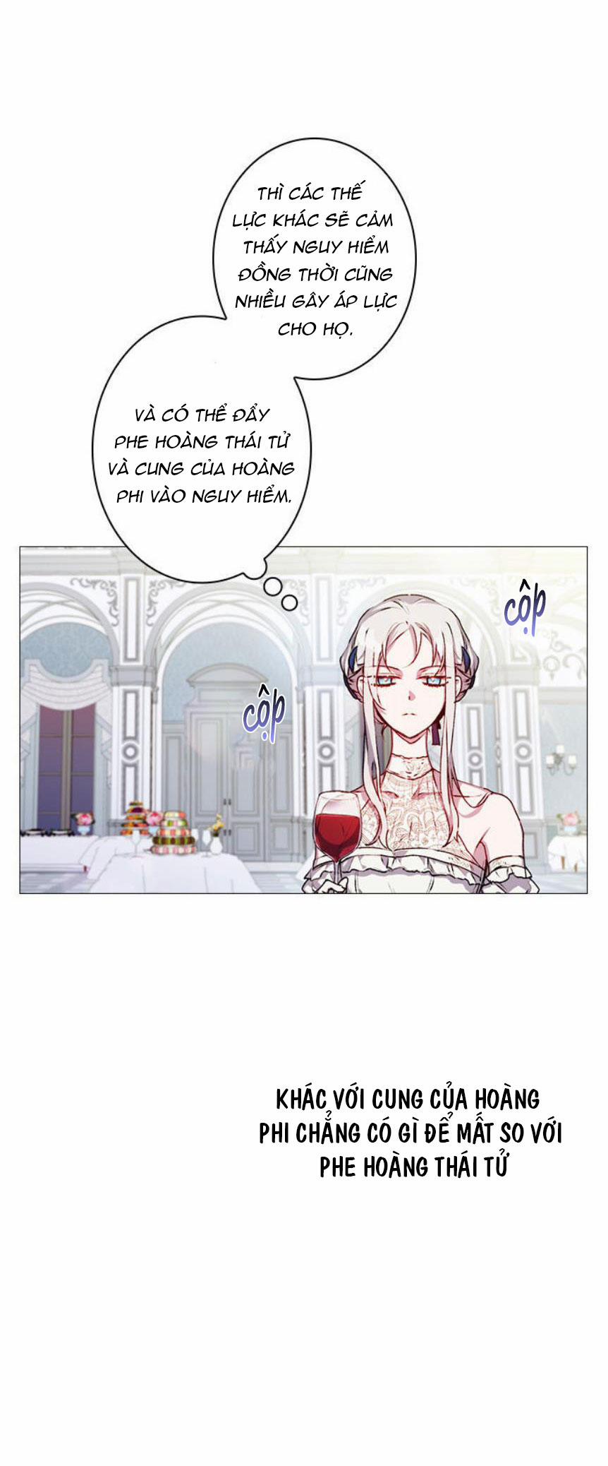 Bệ Hạ, Ta Sẽ Nuôi Dạy Con Của Ngài Thật Tốt 7.2 trang 2