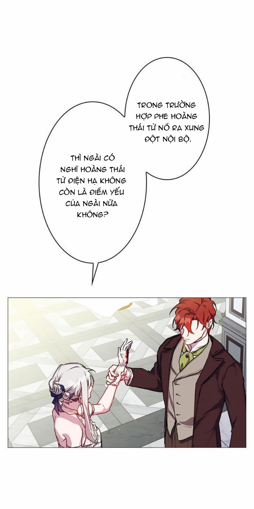 Bệ Hạ, Ta Sẽ Nuôi Dạy Con Của Ngài Thật Tốt 7.2 trang 21