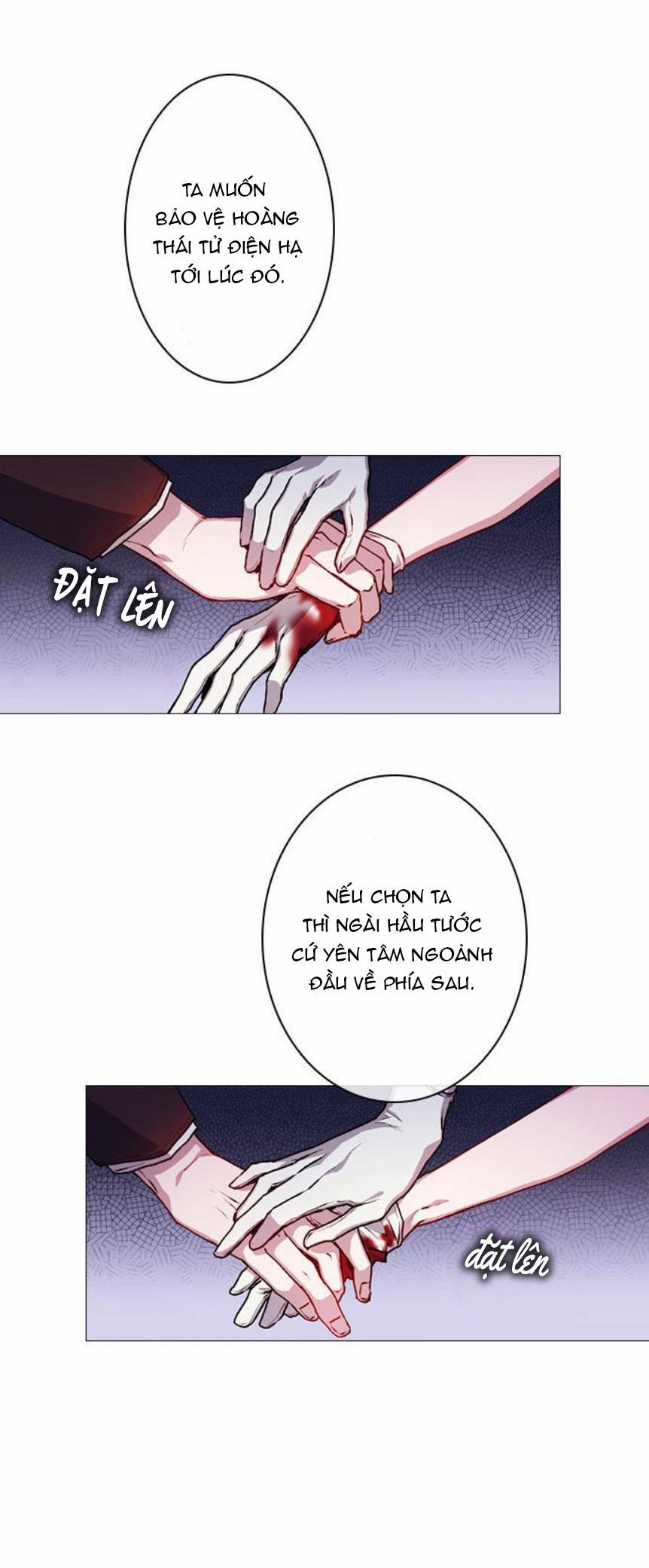 Bệ Hạ, Ta Sẽ Nuôi Dạy Con Của Ngài Thật Tốt 7.2 trang 22