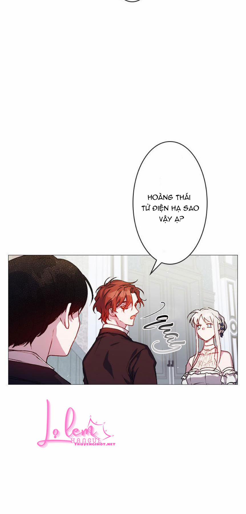 Bệ Hạ, Ta Sẽ Nuôi Dạy Con Của Ngài Thật Tốt 7.2 trang 24