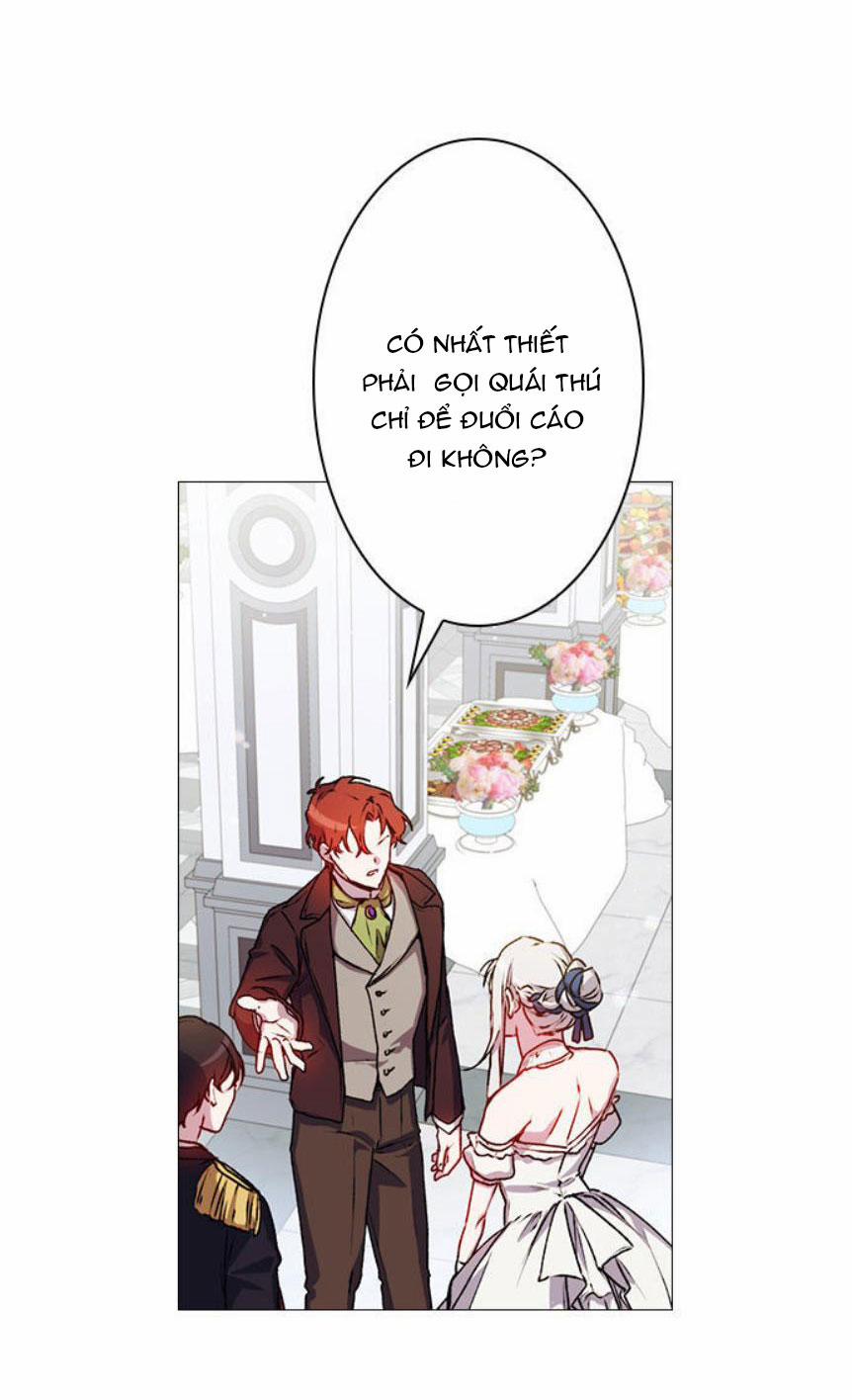 Bệ Hạ, Ta Sẽ Nuôi Dạy Con Của Ngài Thật Tốt 7.2 trang 5