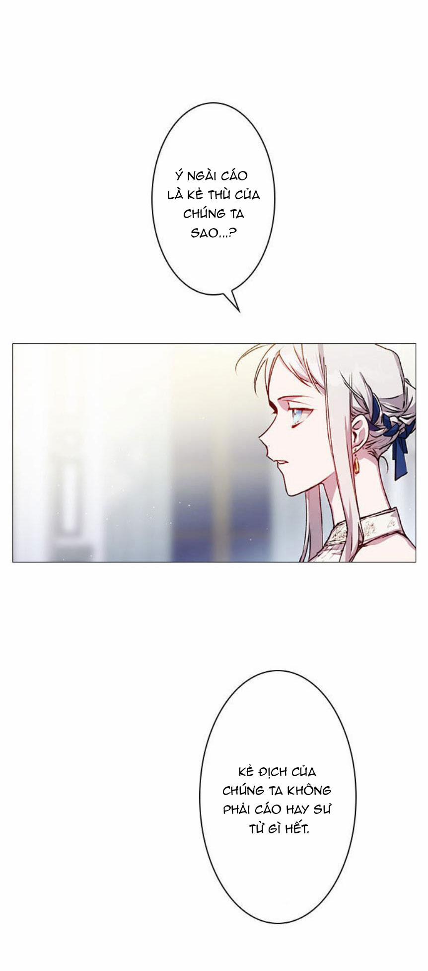 Bệ Hạ, Ta Sẽ Nuôi Dạy Con Của Ngài Thật Tốt 7.2 trang 6