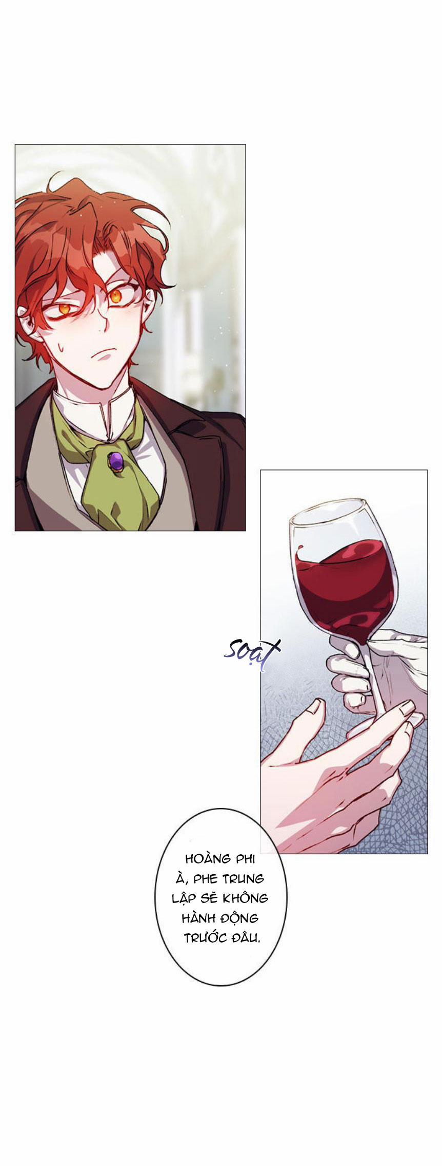 Bệ Hạ, Ta Sẽ Nuôi Dạy Con Của Ngài Thật Tốt 7.2 trang 7