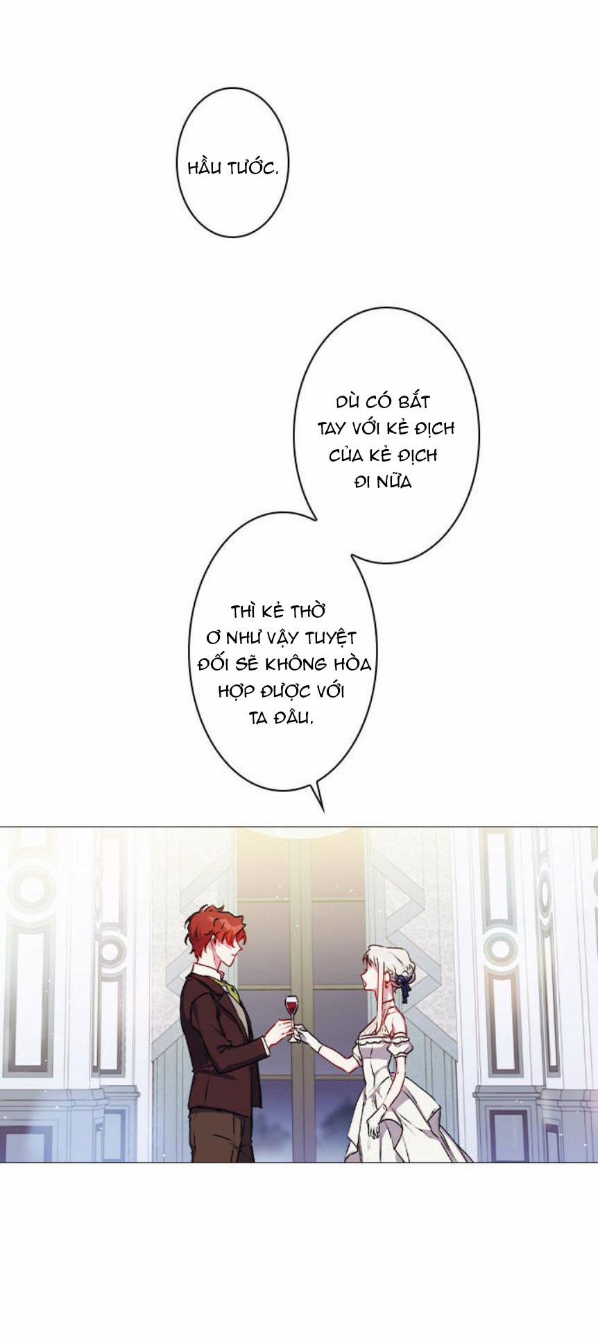 Bệ Hạ, Ta Sẽ Nuôi Dạy Con Của Ngài Thật Tốt 7.2 trang 8