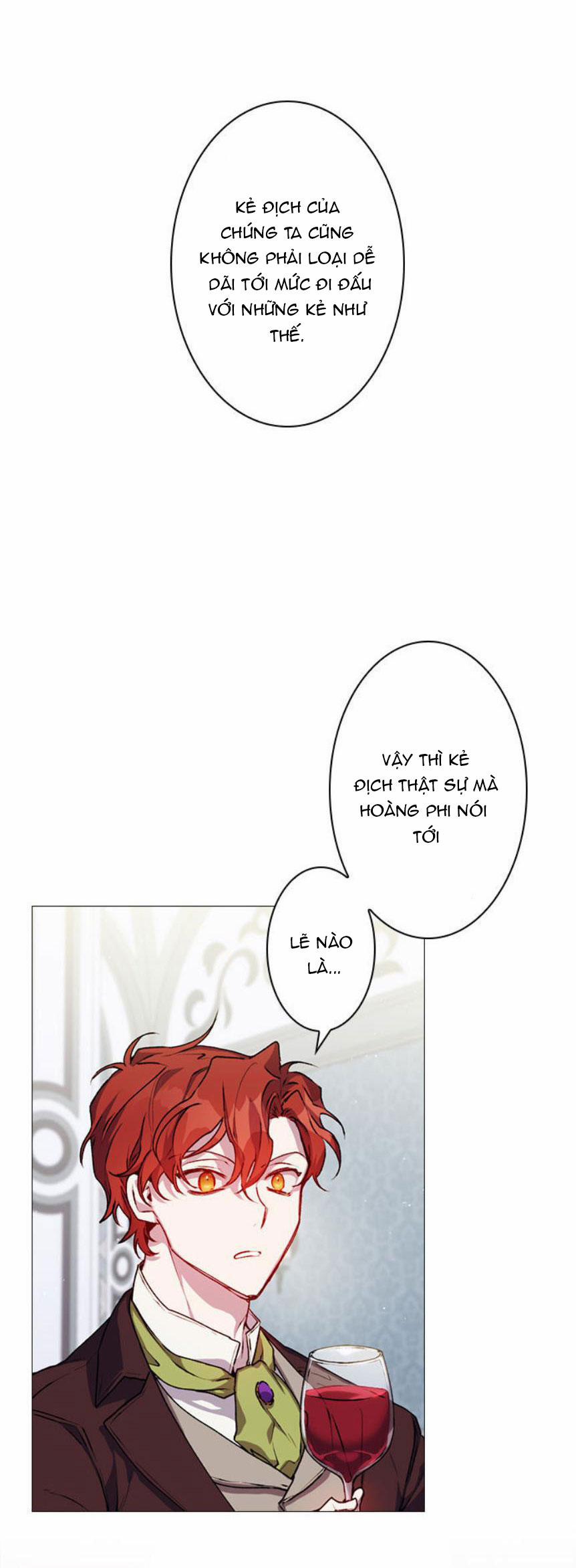 Bệ Hạ, Ta Sẽ Nuôi Dạy Con Của Ngài Thật Tốt 7.2 trang 9