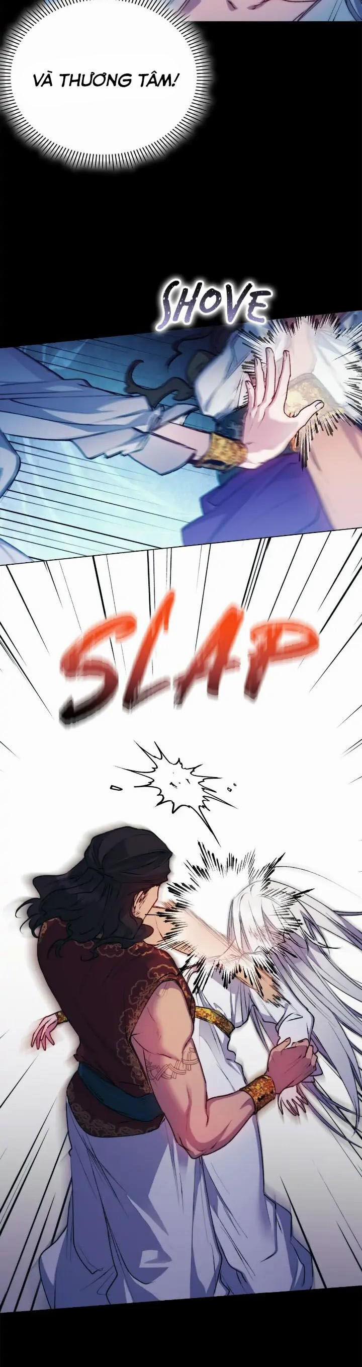 Bệ Hạ, Ta Sẽ Nuôi Dạy Con Của Ngài Thật Tốt 70 trang 11