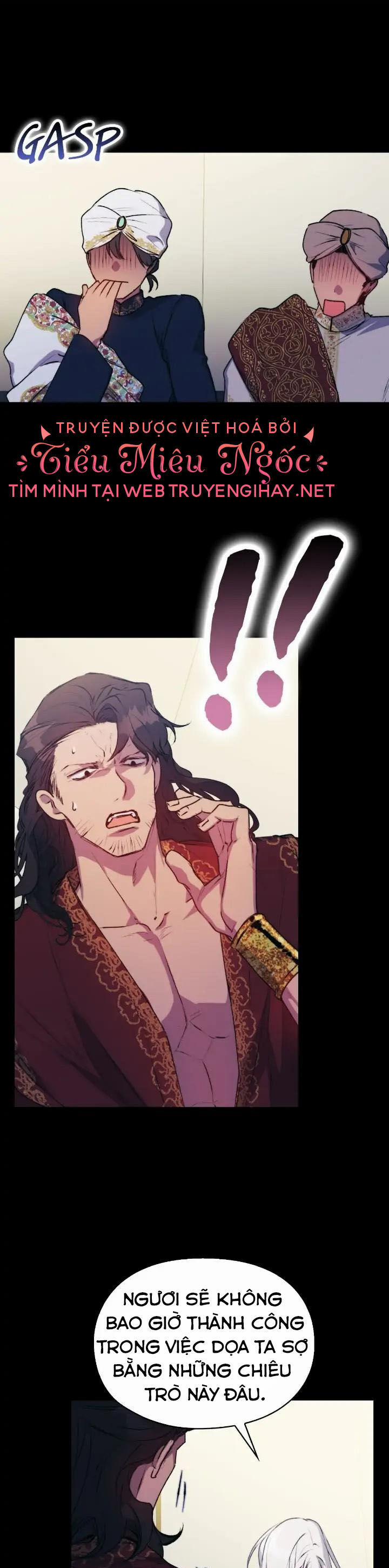 Bệ Hạ, Ta Sẽ Nuôi Dạy Con Của Ngài Thật Tốt 70 trang 12